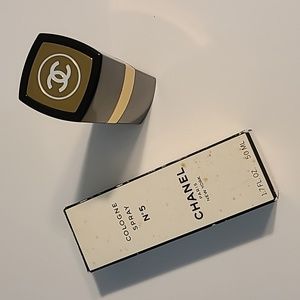 Chanel Vintage N° 5 Cologne Spray 1.7 fl oz